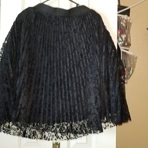 Lane Bryant skirt